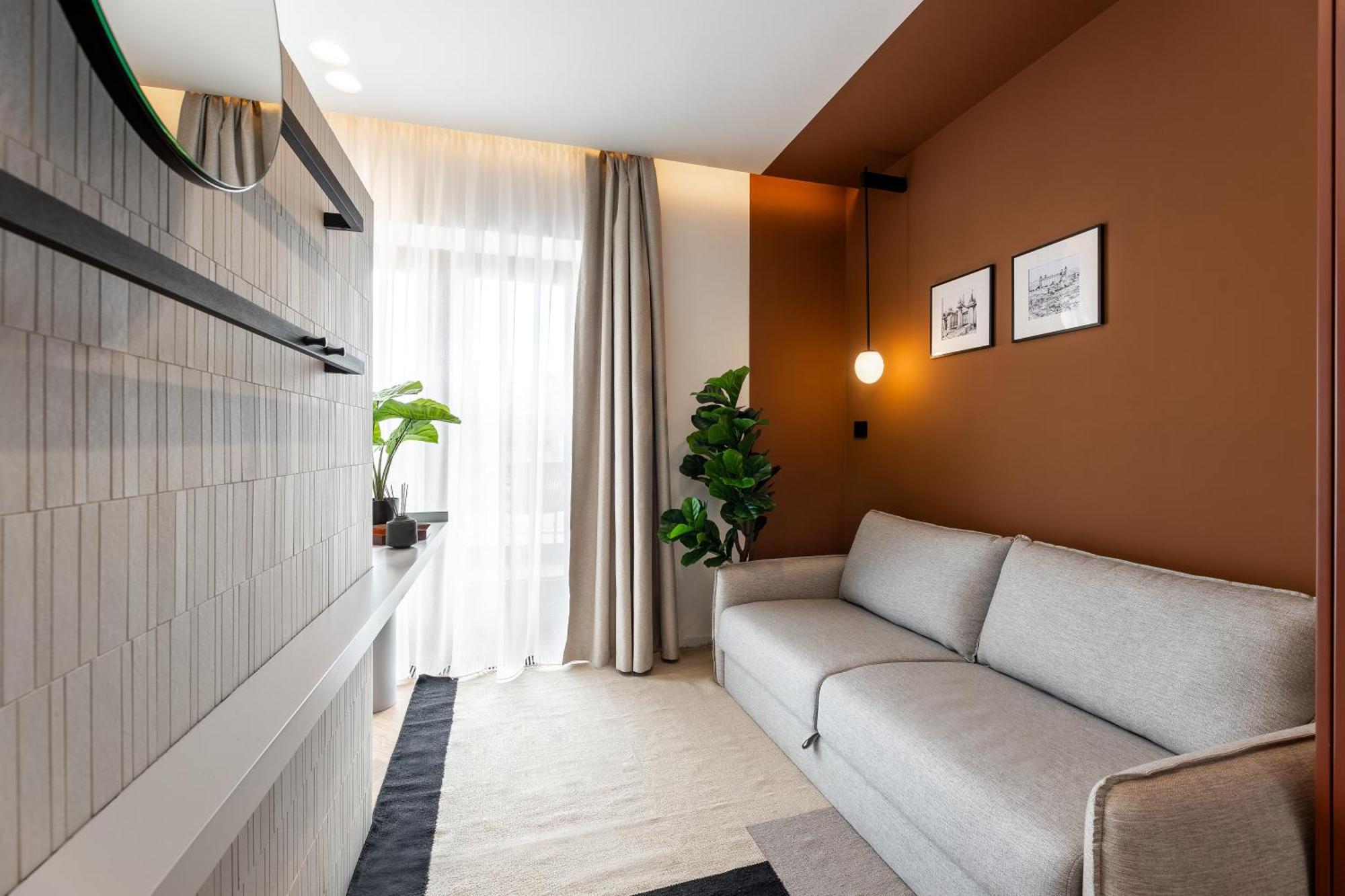 Catalog Boutique Rooms Bratislava Esterno foto