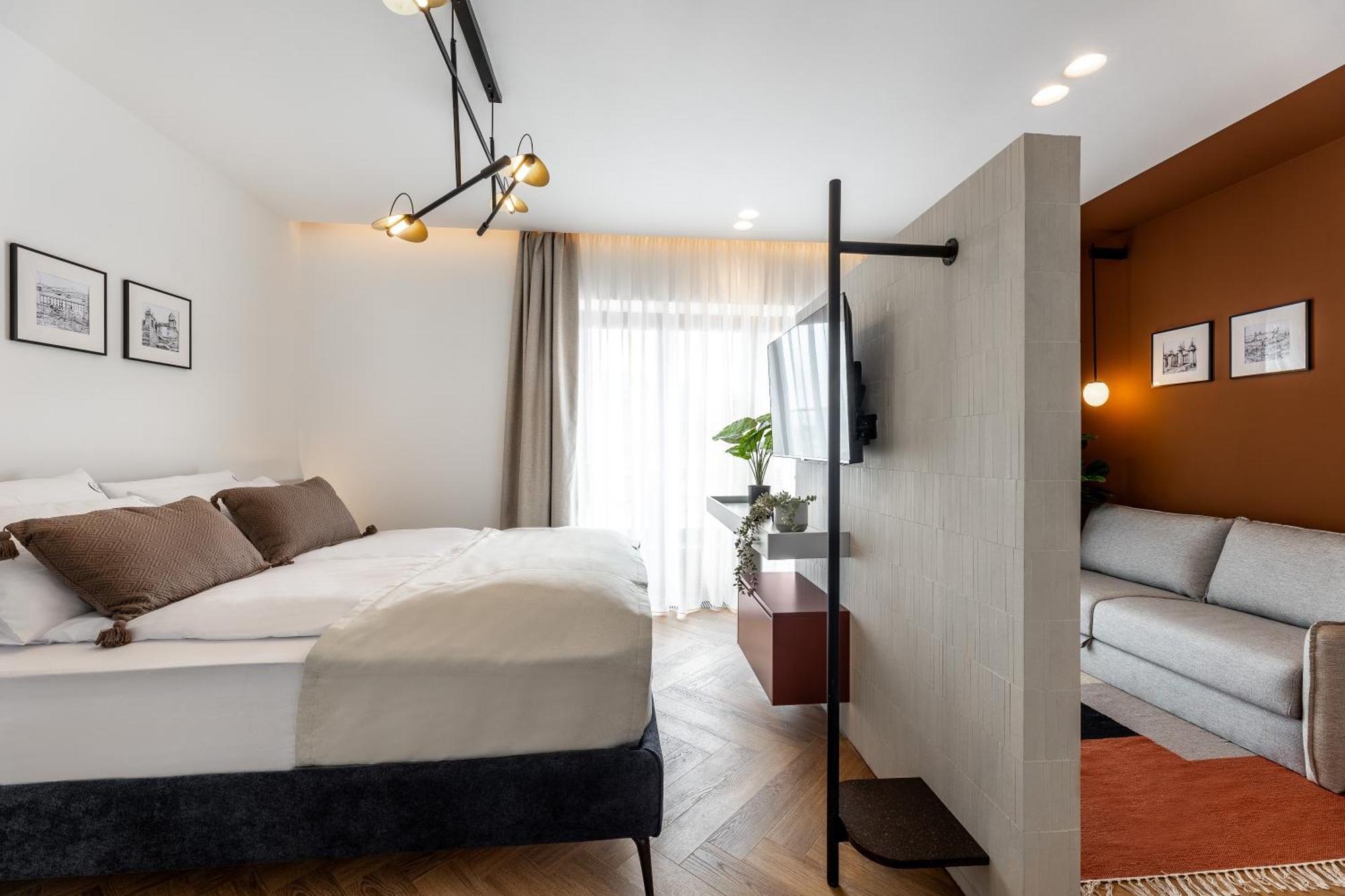 Catalog Boutique Rooms Bratislava Esterno foto